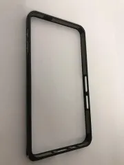 Бампер Метал Samsung A3 Black. Фото 7