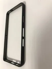 Бампер Метал Samsung A3 Black. Фото 9