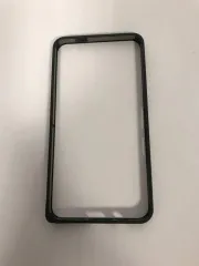 Бампер Метал Samsung A3 Black. Фото 10