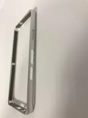 Бампер Метал Samsung A3 White. Фото 9