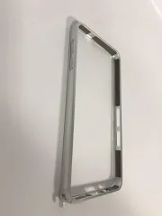 Бампер Метал Samsung A3 White. Фото 10