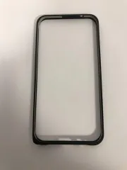 Бампер Метал Samsung E5 Black. Фото 4