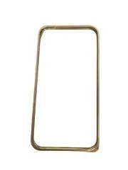 Бампер Метал Samsung E5 Gold. Фото 6
