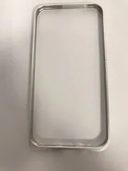 Бампер Метал Samsung E5 White. Фото 4