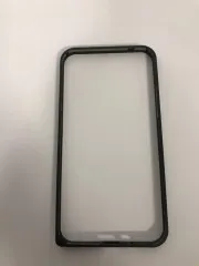 Бампер Метал Samsung E7 Black. Фото 5