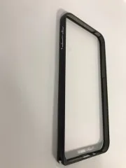 Бампер Метал Samsung E7 Black. Фото 6