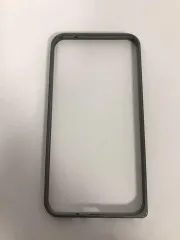 Бампер Метал Samsung E7 Silver. Фото 5