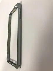 Бампер Метал Samsung G850 Silver. Фото 6