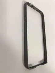 Бампер Метал Samsung G900 Silver. Фото 5