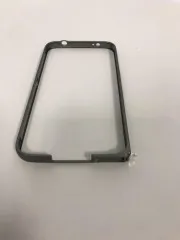 Бампер Метал Samsung G900 Silver. Фото 6