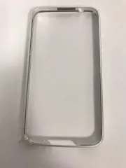 Бампер Метал Samsung G900 White. Фото 4