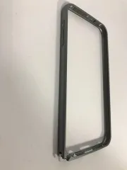 Бампер Метал Samsung G920/S6 Silver. Фото 6