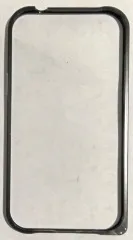 Бампер Метал Samsung J1/J100 Black. Фото 3