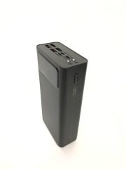 Power Bank (40000mah) XO PR124 Black. Фото 2