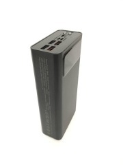 Power Bank (40000mah) XO PR124 Black. Фото 3