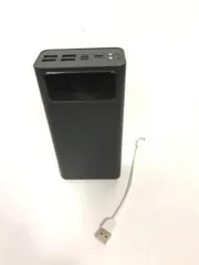 Power Bank (40000mah) XO PR124 Black. Фото 7