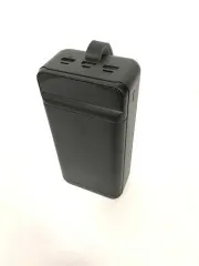 Power Bank (50000mah) XO PR158 22.5w Black. Фото 5