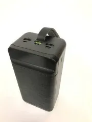 Power Bank (60000mah) XO PR159 22.5w Black. Фото 5