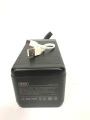 Power Bank (80000mah) XO PR160 22.5w Black. Фото 4