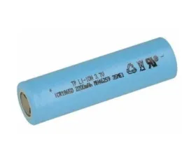 Акб 18650 (Tenpower 2200) високотоковий. Фото 2