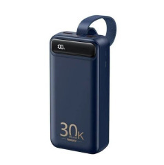 Power Bank (30000mah) Remax RPP-522 20W+22.5W Blue