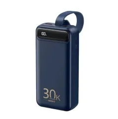 Power Bank (30000mah) Remax RPP-522 20W+22.5W Blue. Фото 2
