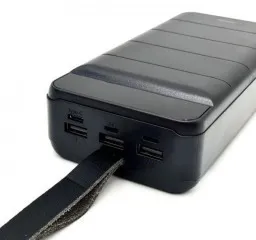Power Bank (50000mah) Remax RPP-185 Black. Фото 5