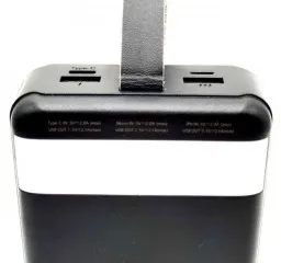 Power Bank (50000mah) Remax RPP-185 Black. Фото 4