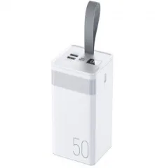 Power Bank (50000mah) Remax RPP-321 20W+22.5W White. Фото 2