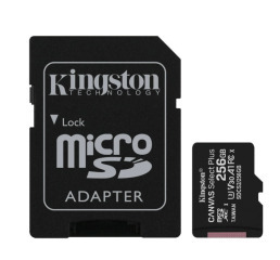 Memory Card MіcroSDHC 256Gb Class10