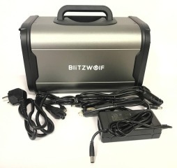 Портативна зарядна станція Blitzwoif BW-PG4 300W