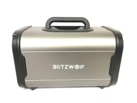 Портативна зарядна станція Blitzwoif BW-PG4 300W. Фото 3