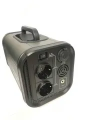 Портативна зарядна станція Blitzwoif BW-PG4 300W. Фото 9