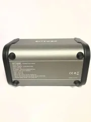 Портативна зарядна станція Blitzwoif BW-PG4 300W. Фото 10