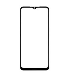 Lens Samsung A12/A125/A125/A02/A022/A32 5G/A326/A04S/A047/M12/M127/A04S/A047 Black + Оca. Фото 2