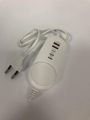 Мзп Hub 35w (2xUsb, 2xType C, Lighting)