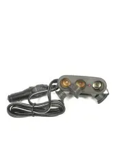 Авторозгалужувач Белавто 3 гнiзда + USB. Фото 6