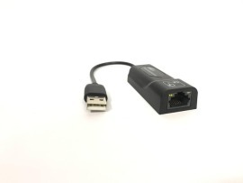 Адаптер USB-LAN на кабелі 2.0