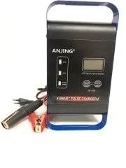 Мзп 12v/24v 30A 400W Anjing AJ-618V universal avtomatic (на крокодили). Фото 4