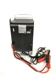 Мзп 12v/24v 40A 600W Anjing AJ-618WH universal avtomatic (на крокодили). Фото 2