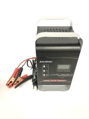 Мзп 12v/24v 40A 600W Anjing AJ-618WH universal avtomatic (на крокодили). Фото 4