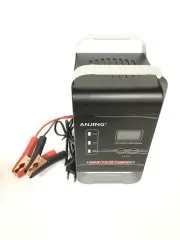 Мзп 12v/24v 40A 600W Anjing AJ-618WH universal avtomatic (на крокодили). Фото 7
