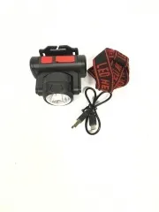 Ліхтар на голову BL 2001/TS1960 (micro USB charge). Фото 8