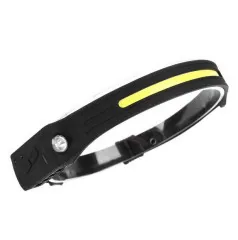 Ліхтар на голову BL G28 (micro USB charge). Фото 7