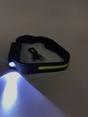 Ліхтар на голову BL G28 (micro USB charge). Фото 9