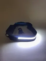 Ліхтар на голову BL G28 (micro USB charge). Фото 10