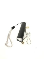 Ліхтарик Police BL517 (micro usb charge). Фото 3