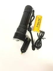 Ліхтарик Police A85 P90 (26650). Фото 8