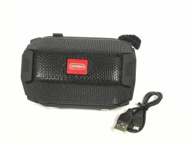 Колонка портативна Bluetooth Denmen DR07. Фото 7