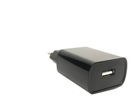 Мзп Borofone BA20A 1Usb/2.1A Black. Фото 3